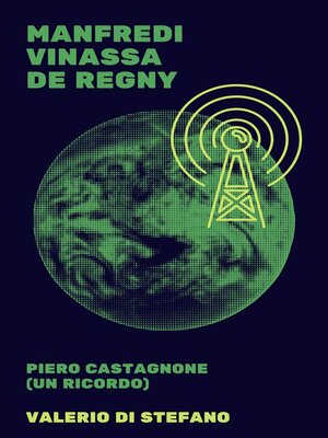 cover image of Manfredi Vinassa de Regny